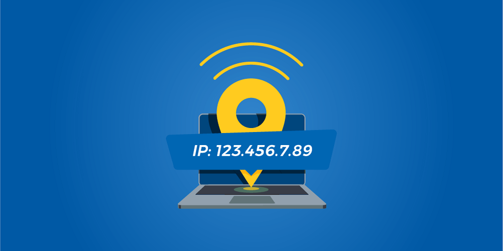 ip address yang ditentukan langsung oleh server disebut