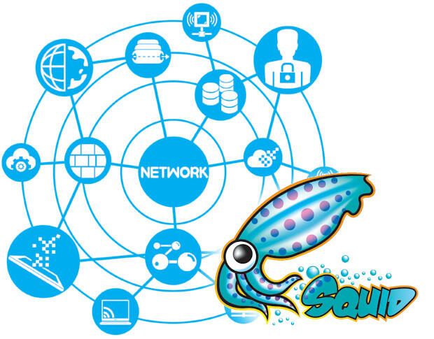 proxy server yang populer saat ini adalah