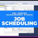 sql server job scheduler