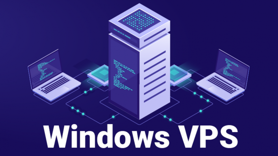 vps windows server