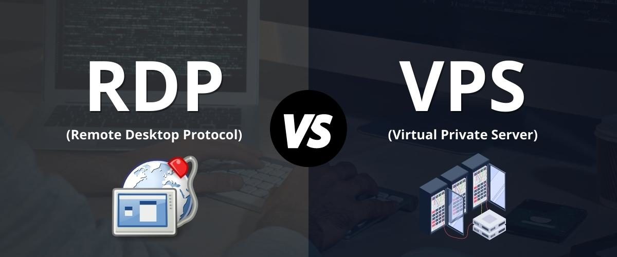 rdp vs vps