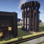 Custom IP Minecraft Server