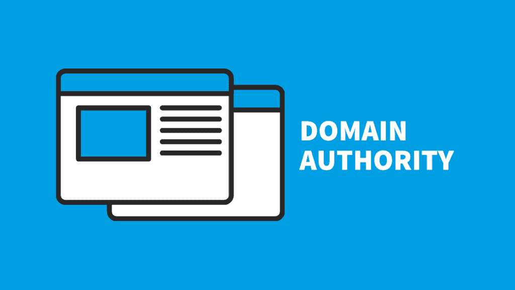 domain authority adalah