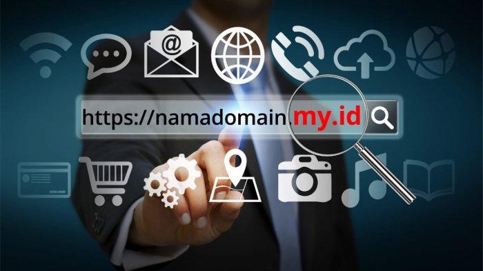 domain my .id murah