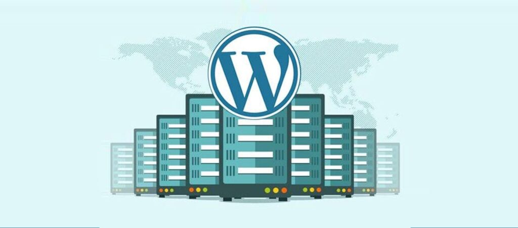 hosting wordpress