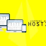 apa yang dimaksud dengan control panel hosting