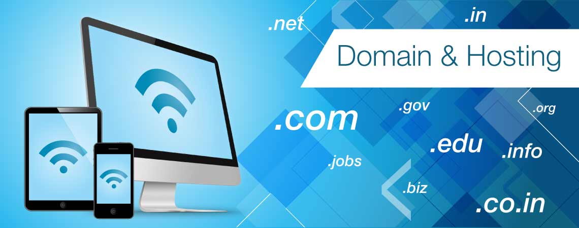 bedanya domain dan hosting