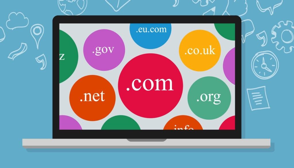 cara buat domain gratis