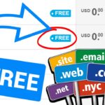 cara mendapat domain gratis