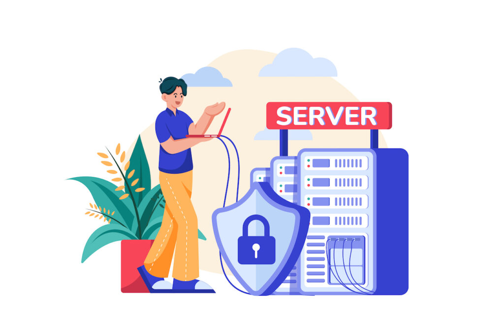 hosting iix merupakan jenis server hosting untuk lokasi di