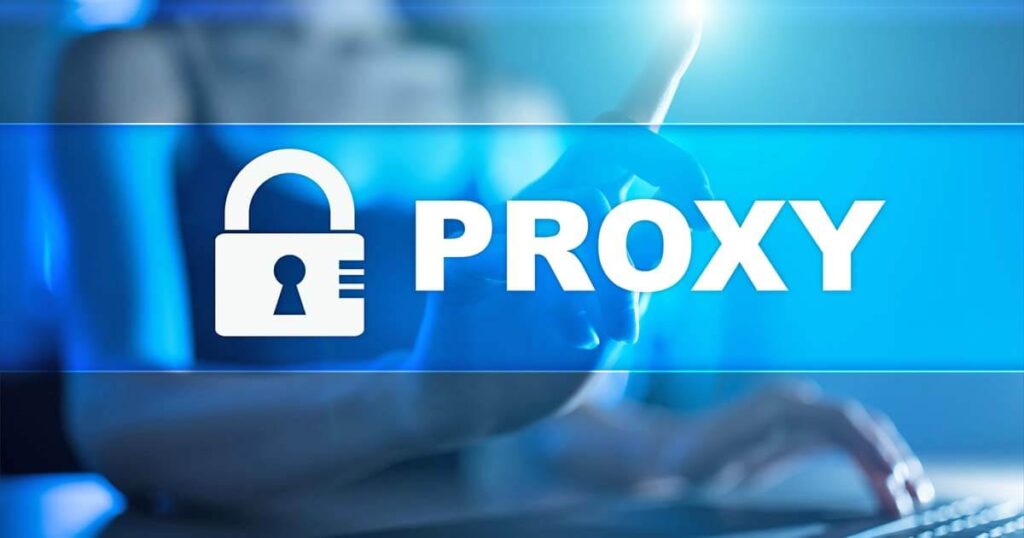 proxy site cloud