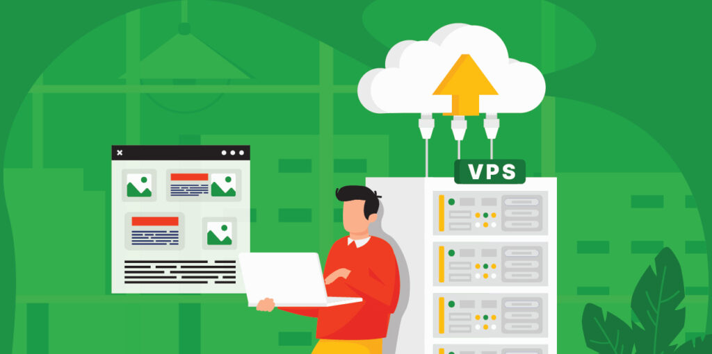 salah satu fungsi dan kegunaan vps adalah