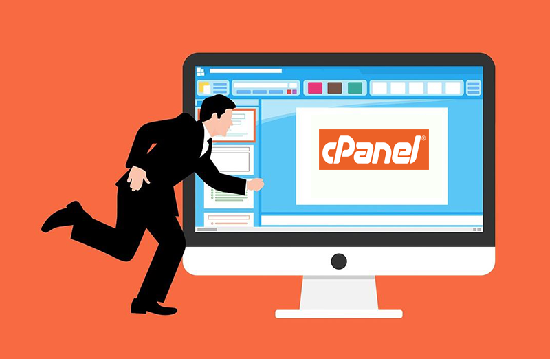 cara install cpanel di debian