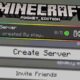 cara bikin server minecraft pe