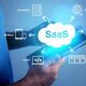 saas adalah salah satu layanan dari cloud computing yang